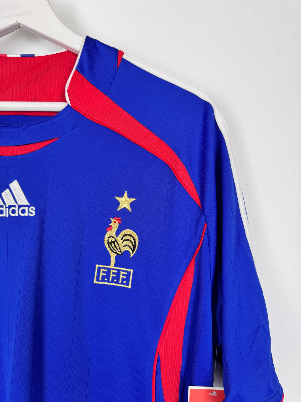 CAMISETA DE FÚTBOL PSG 1997/1998 LOCAL - NGOTTY #4 (S)