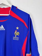 CAMISETA DE FÚTBOL PSG 1997/1998 LOCAL - NGOTTY #4 (S)