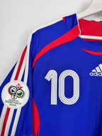 CAMISETA DE FÚTBOL PSG 1997/1998 LOCAL - NGOTTY #4 (S)