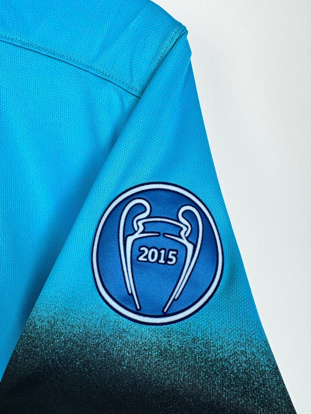 FOOTBALL JERSEY BARCELONA 2015/2016 THIRD - MESSI #10 (S)