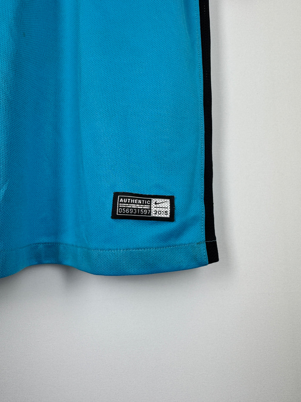 FOOTBALL JERSEY BARCELONA 2015/2016 THIRD - MESSI #10 (S)