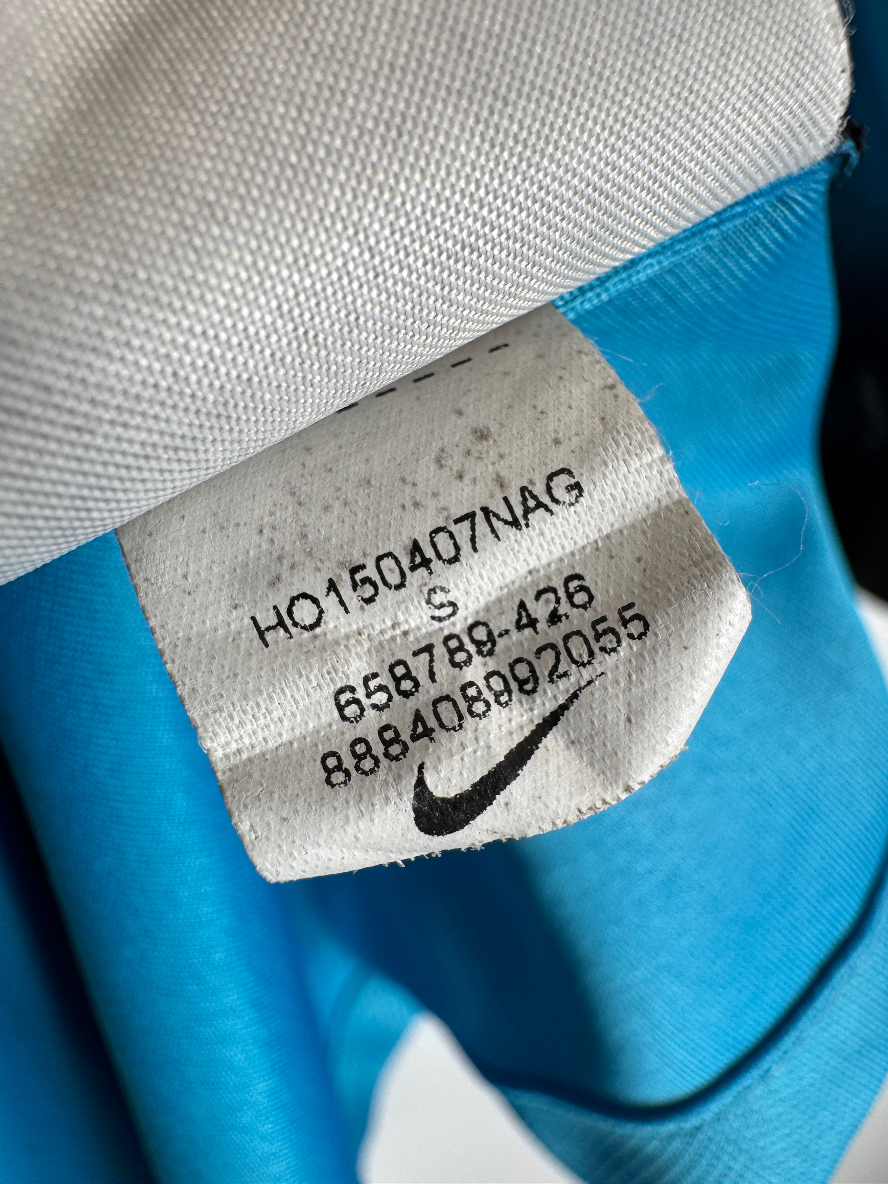 FOOTBALL JERSEY BARCELONA 2015/2016 THIRD - MESSI #10 (S)