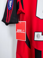 MAILLOT DE FOOTBALL AC MILAN 2007/2008 DOMICILE - RONALDO #99 (M)