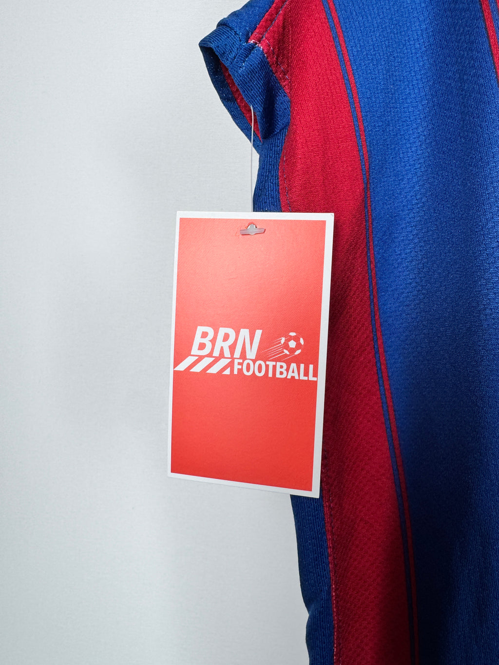 BARCELONA FOOTBALL SHIRT 2009/2010 HOME - MESSI #10 (XL)