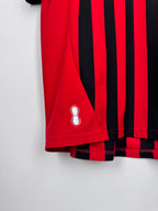 MAILLOT DE FOOTBALL AC MILAN 2007/2008 DOMICILE - RONALDO #99 (M)