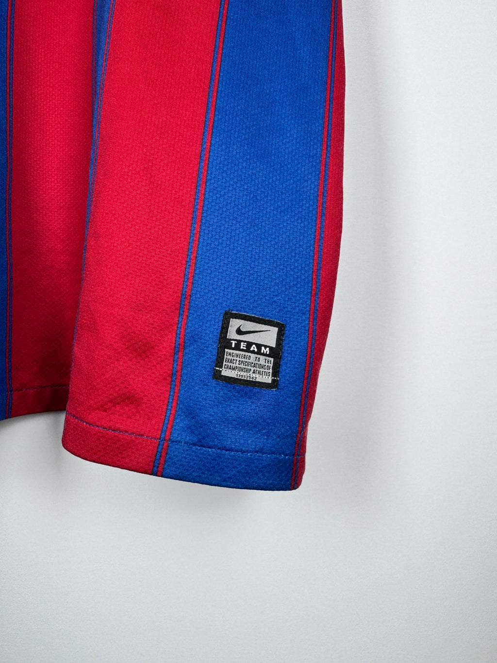 BARCELONA FOOTBALL SHIRT 2009/2010 HOME - MESSI #10 (XL)