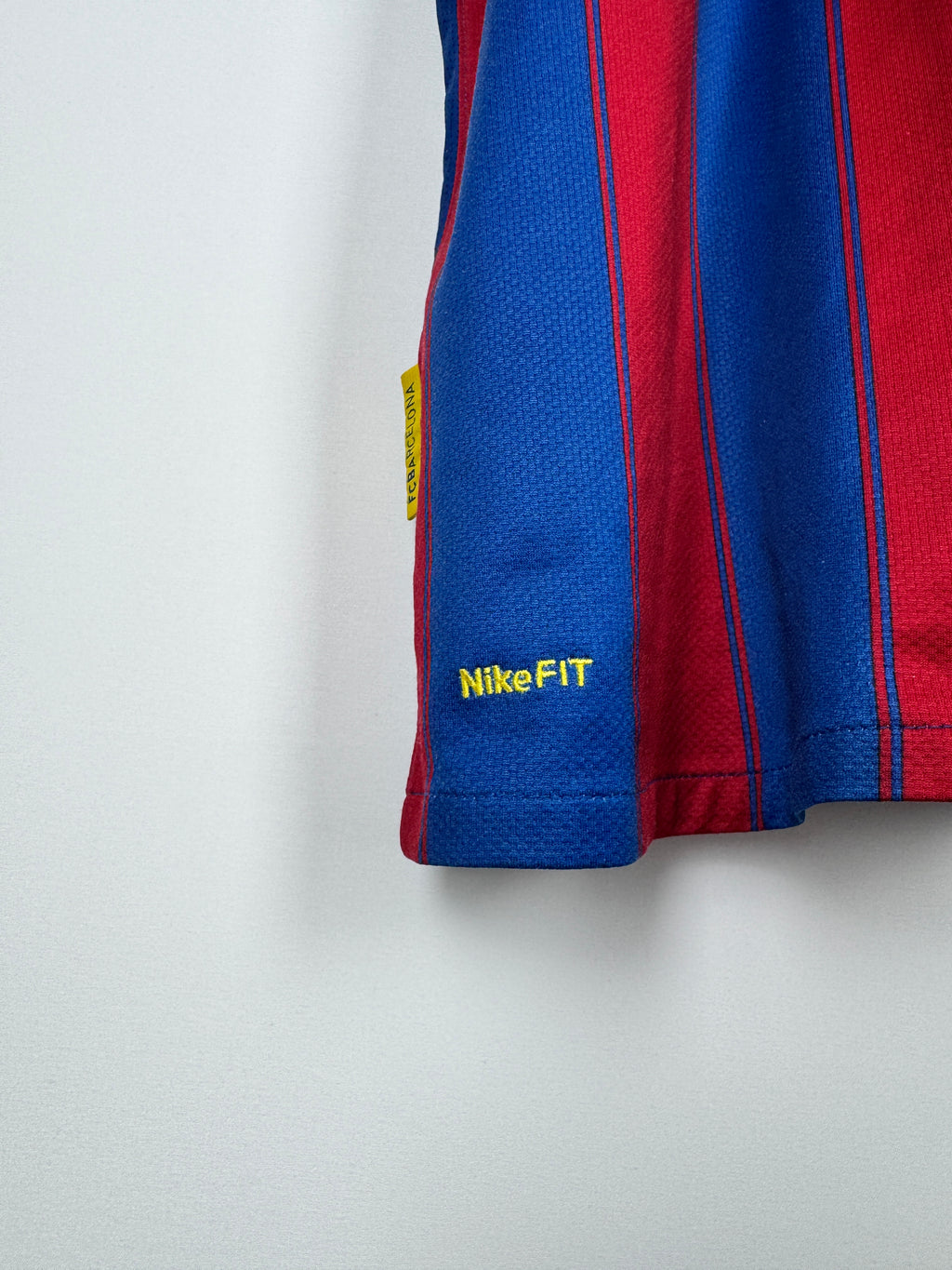 BARCELONA FOOTBALL SHIRT 2009/2010 HOME - MESSI #10 (XL)