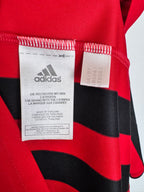 MAILLOT DE FOOTBALL AC MILAN 2007/2008 DOMICILE - RONALDO #99 (M)