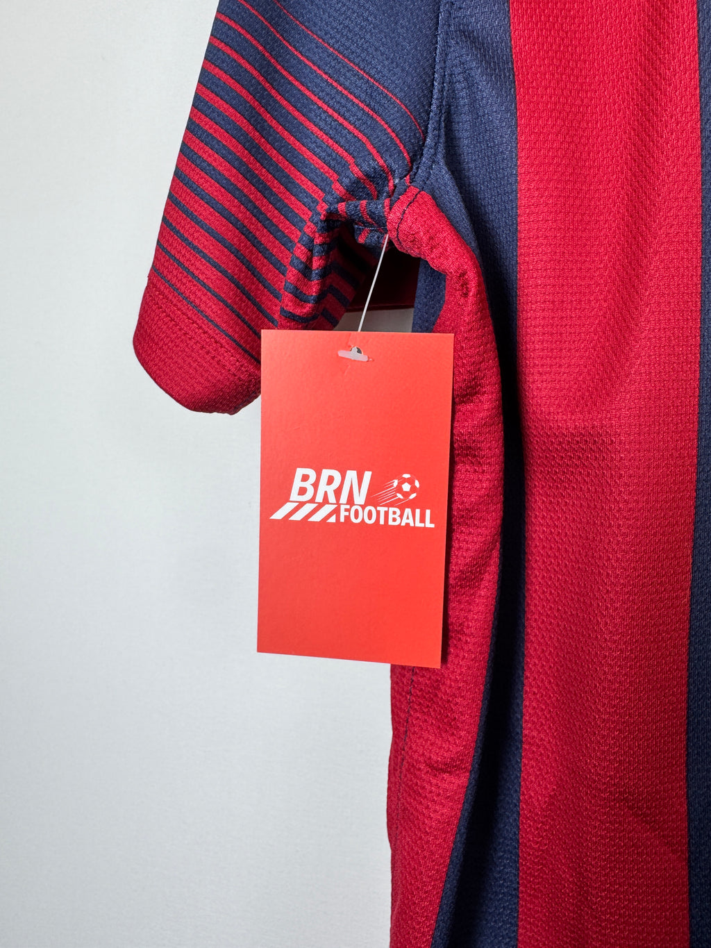 FOOTBALL JERSEY BARCELONA 2013/2014 HOME - NEYMAR JR #11 (S)