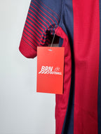 FOOTBALL JERSEY BARCELONA 2013/2014 HOME - NEYMAR JR #11 (S)