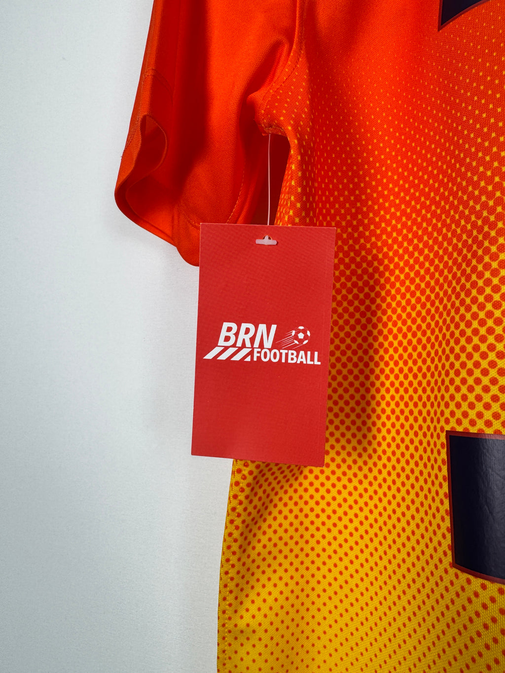 BARCELONA 2012/2013 AWAY FOOTBALL JERSEY - MESSI #10 (S)