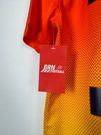 BARCELONA 2012/2013 AWAY FOOTBALL JERSEY - MESSI #10 (S)