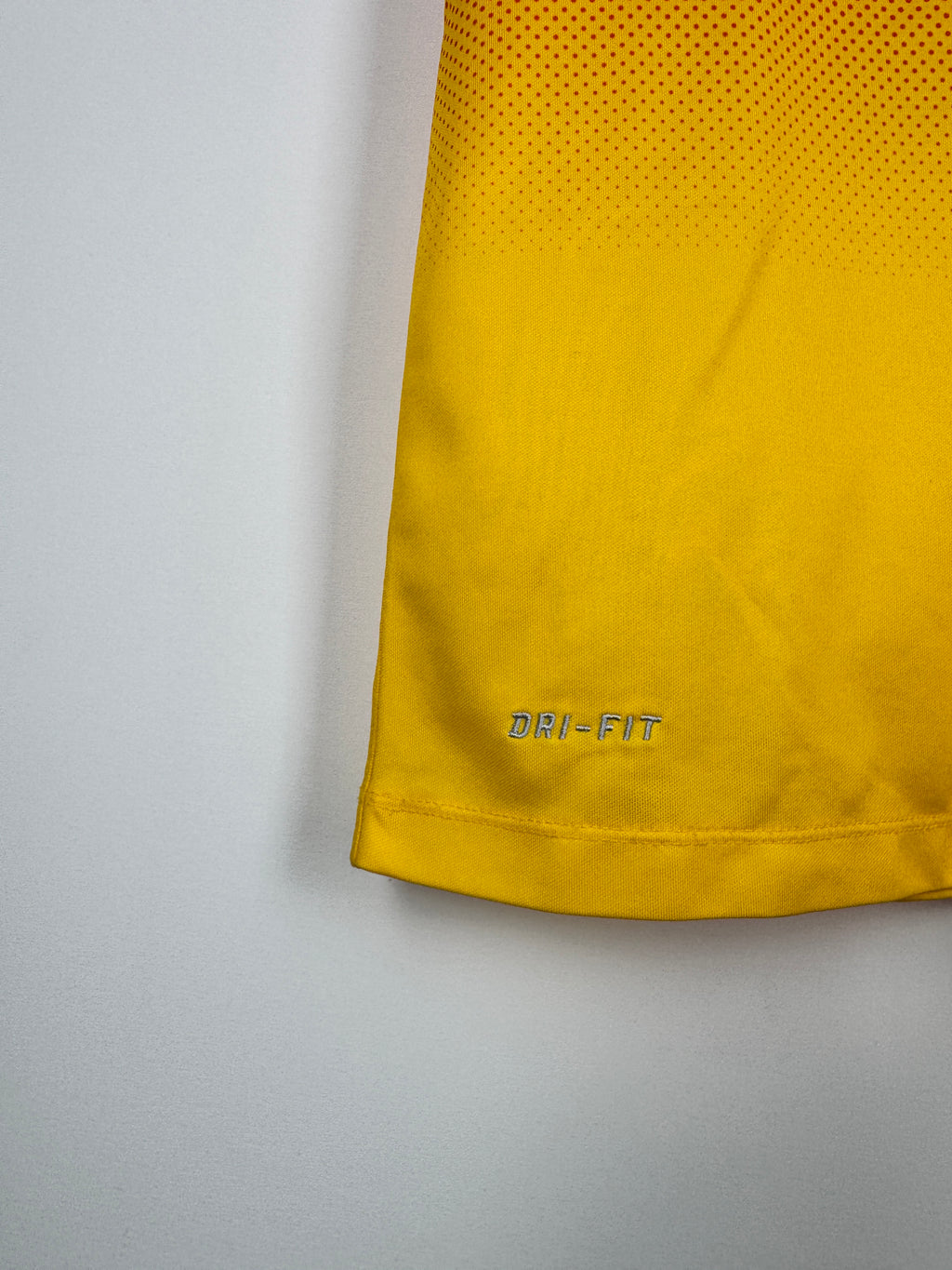 BARCELONA 2012/2013 AWAY FOOTBALL JERSEY - MESSI #10 (S)
