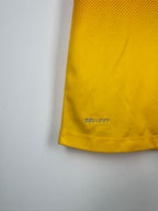 BARCELONA 2012/2013 AWAY FOOTBALL JERSEY - MESSI #10 (S)