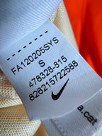 BARCELONA 2012/2013 AWAY FOOTBALL JERSEY - MESSI #10 (S)