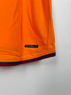 BARCELONA FOOTBALL SHIRT 2006/2008 AWAY - RONALDINHO #10 (M)
