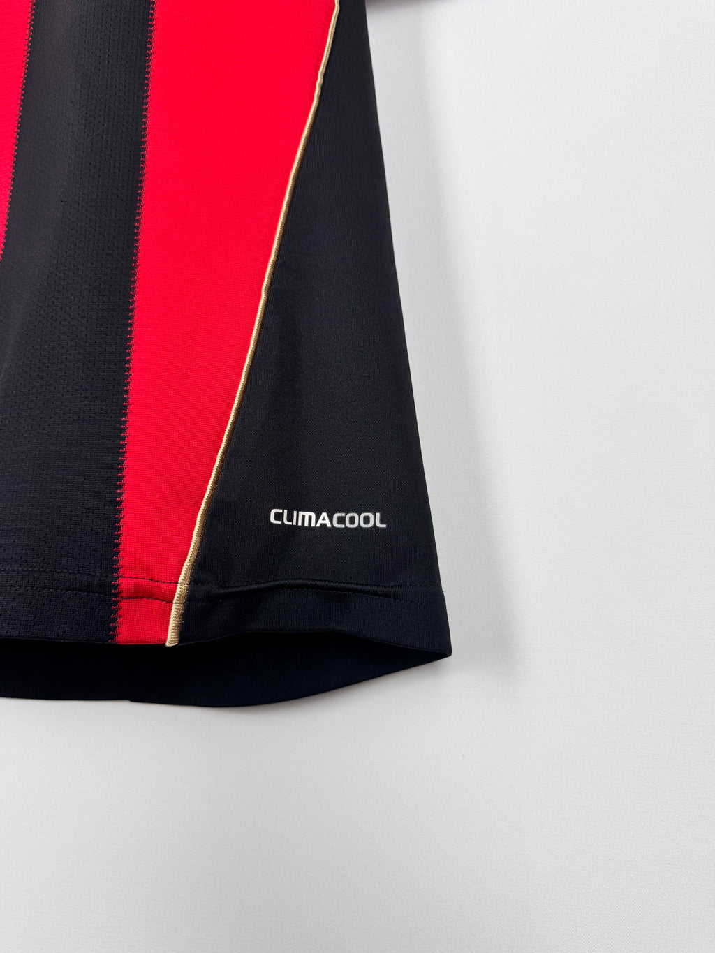 MAILLOT DE FOOTBALL AC MILAN 2010/2011 DOMICILE - ZLATAN IBRAHIMOVIC #11 (M)