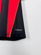 MAILLOT DE FOOTBALL AC MILAN 2010/2011 DOMICILE - ZLATAN IBRAHIMOVIC #11 (M)