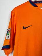 BARCELONA FOOTBALL SHIRT 2006/2008 AWAY - RONALDINHO #10 (M)