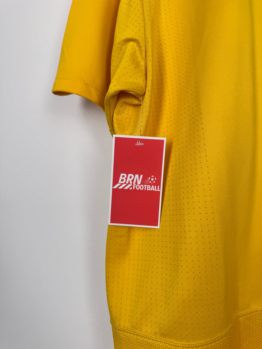 MAILLOT DE FOOTBALL BRÉSIL 2011 DOMICILE - NEYMAR JR #11 (L)