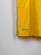 MAILLOT DE FOOTBALL BRÉSIL 2011 DOMICILE - NEYMAR JR #11 (L)