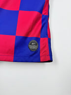 FOOTBALL JERSEY BARCELONA 2019/2020 HOME - MESSI #10 (L)