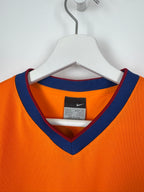 BARCELONA 2006/2008 AWAY FOOTBALL JERSEY - MESSI #19 (M)