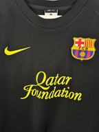 BARCELONA AWAY FOOTBALL SHIRT 2011/2012 (S)