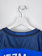 PSG FOOTBALL JERSEY 1997/1998 HOME - NGOTTY #4 (S)