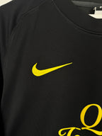 BARCELONA AWAY FOOTBALL SHIRT 2011/2012 (S)