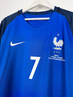 PSG FOOTBALL JERSEY 1997/1998 HOME - NGOTTY #4 (S)