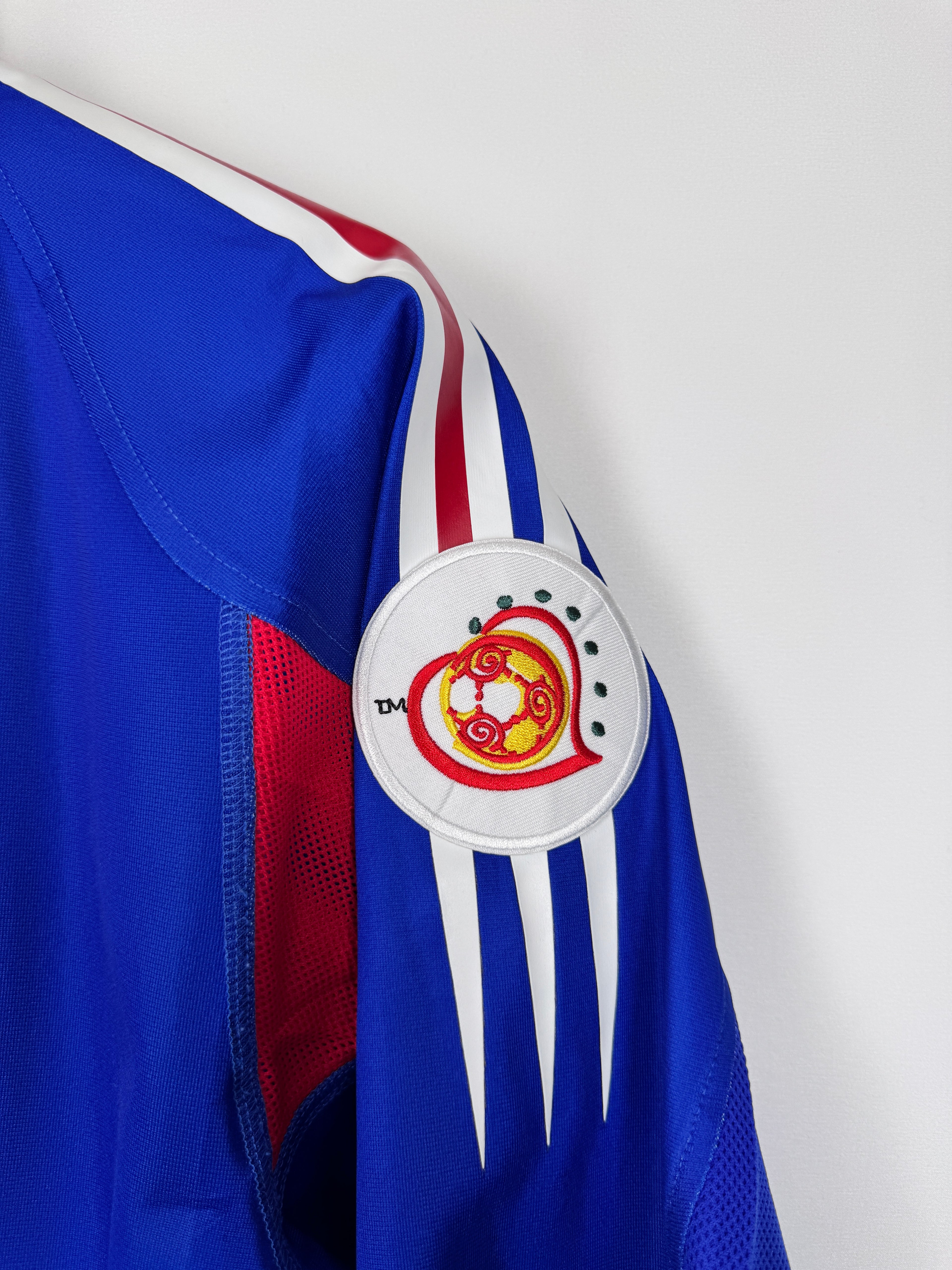 CAMISETA DE FÚTBOL PSG 1997/1998 LOCAL - NGOTTY #4 (S)