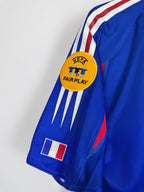 CAMISETA DE FÚTBOL PSG 1997/1998 LOCAL - NGOTTY #4 (S)
