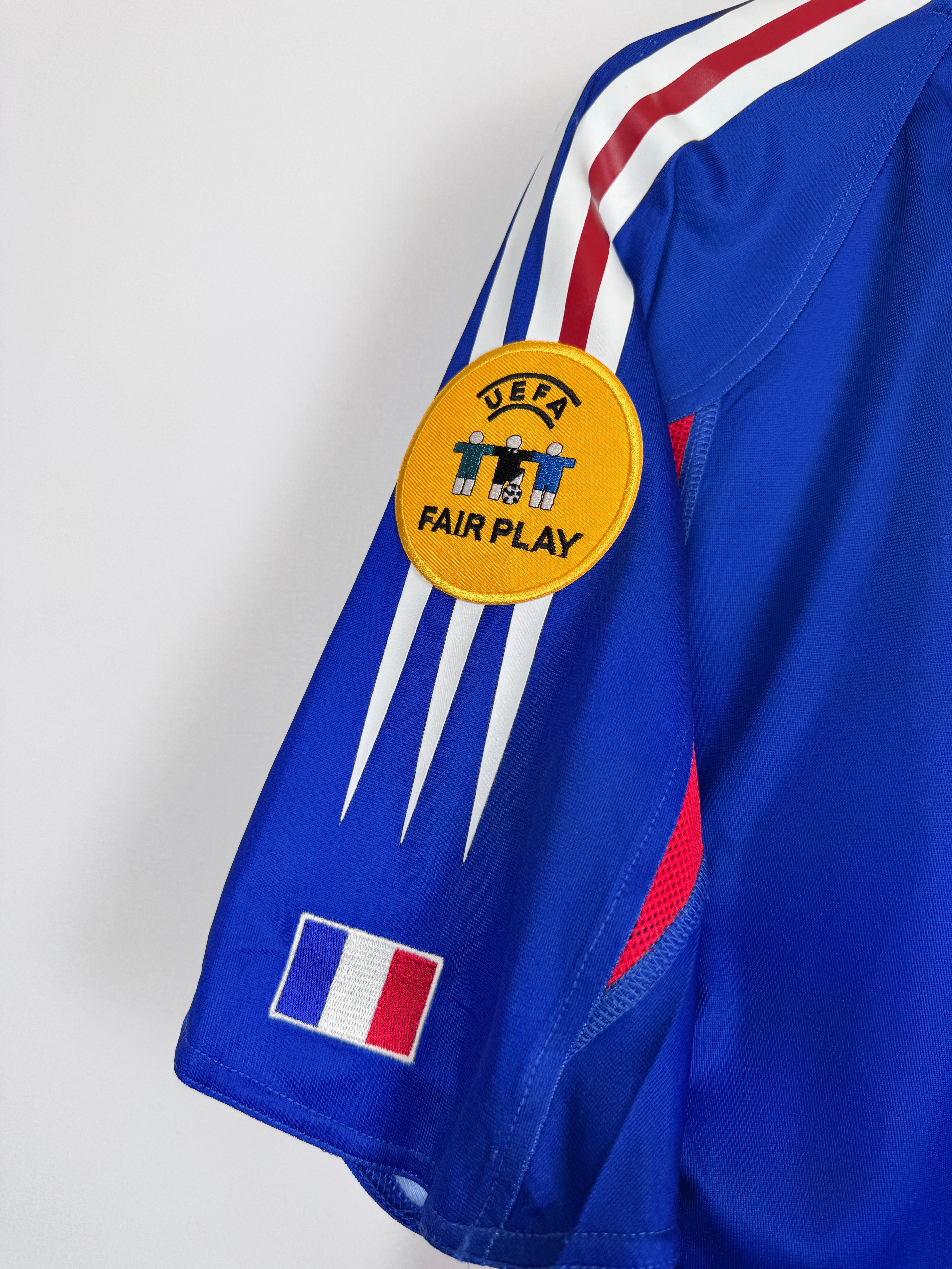 CAMISETA DE FÚTBOL PSG 1997/1998 LOCAL - NGOTTY #4 (S)