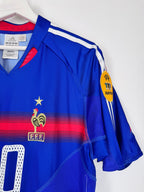 CAMISETA DE FÚTBOL PSG 1997/1998 LOCAL - NGOTTY #4 (S)