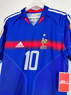 CAMISETA DE FÚTBOL PSG 1997/1998 LOCAL - NGOTTY #4 (S)
