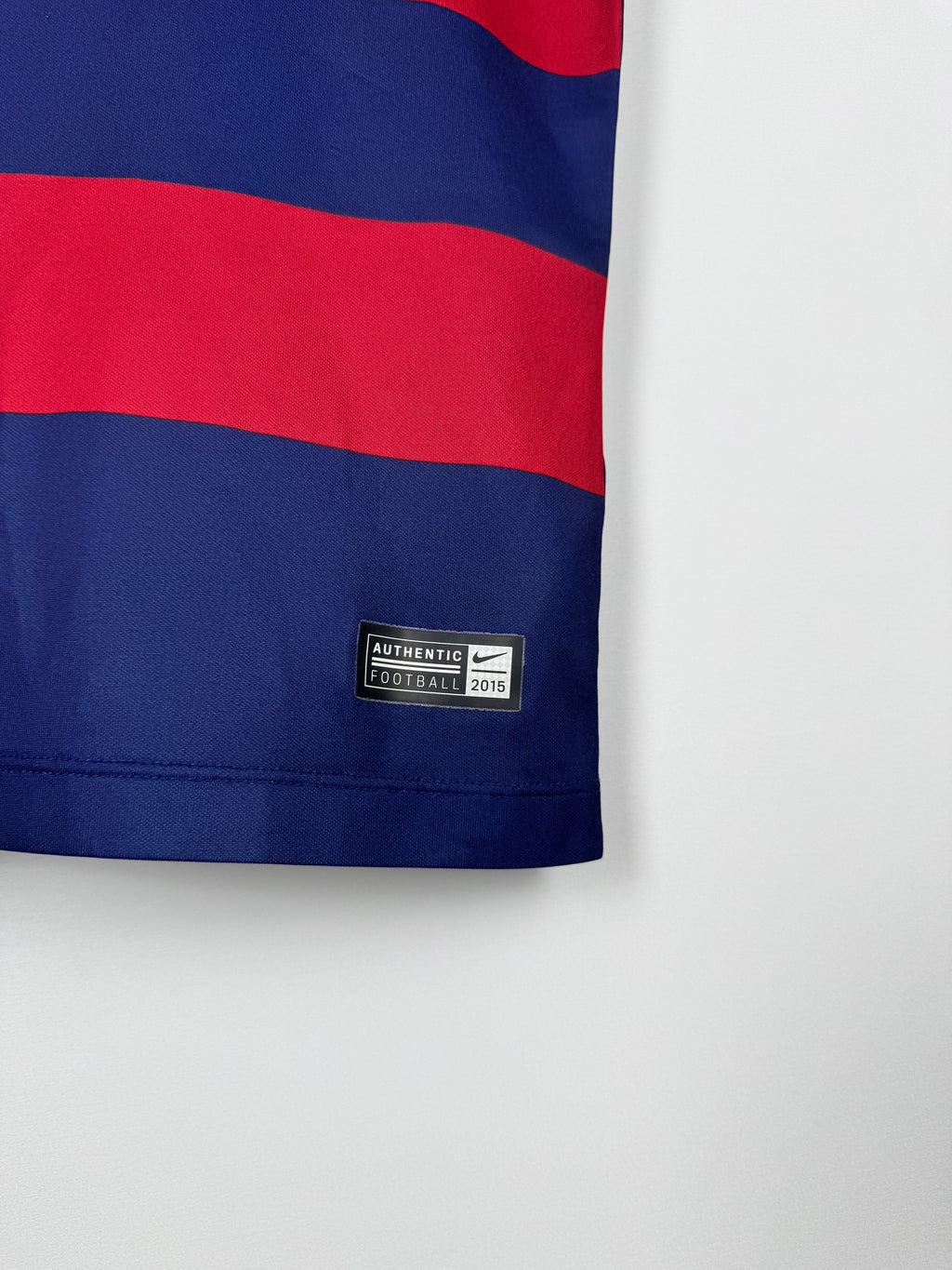 BARCELONA FOOTBALL JERSEY 2015/2016 HOME - NEYMAR JR #11 (M)