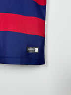 BARCELONA FOOTBALL JERSEY 2015/2016 HOME - NEYMAR JR #11 (M)