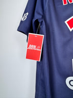 PSG FOOTBALL JERSEY 1997/1998 HOME - NGOTTY #4 (S)