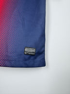 BARCELONA 2012/2013 HOME FOOTBALL JERSEY - MESSI #10 (S)