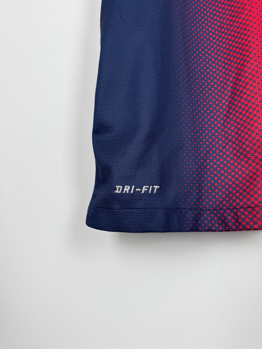 BARCELONA 2012/2013 HOME FOOTBALL JERSEY - MESSI #10 (S)