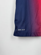 BARCELONA 2012/2013 HOME FOOTBALL JERSEY - MESSI #10 (S)