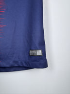 PSG FOOTBALL JERSEY 1997/1998 HOME - NGOTTY #4 (S)