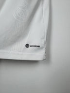 REAL MADRID 2022/2023 HOME FOOTBALL JERSEY - BENZEMA #9 BALLON D'OR (S)