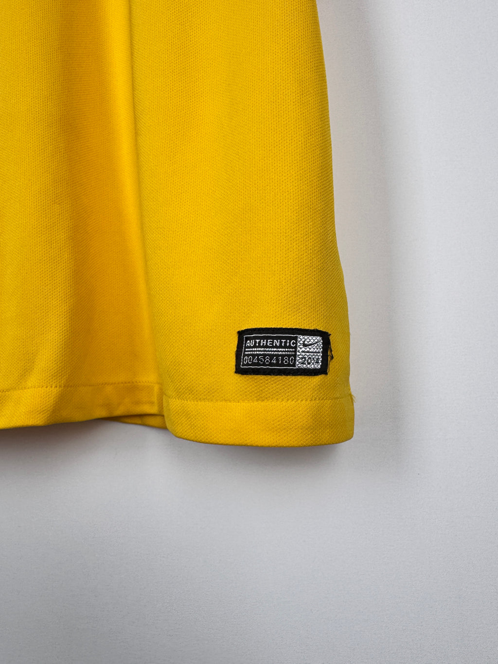MAILLOT DE FOOTBALL BRÉSIL 2014 DOMICILE - NEYMAR JR #10 (L)