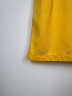 MAILLOT DE FOOTBALL BRÉSIL 2014 DOMICILE - NEYMAR JR #10 (L)