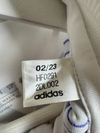 REAL MADRID 2022/2023 HOME FOOTBALL JERSEY - BENZEMA #9 BALLON D'OR (S)