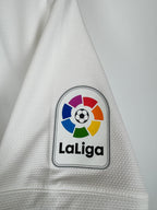 REAL MADRID 2018/2019 HOME FOOTBALL JERSEY - BENZEMA #9 (L)