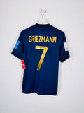 PSG FOOTBALL JERSEY 1997/1998 HOME - NGOTTY #4 (S)