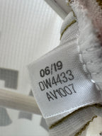REAL MADRID 2019/2020 HOME FOOTBALL JERSEY - HAZARD #7 (S)